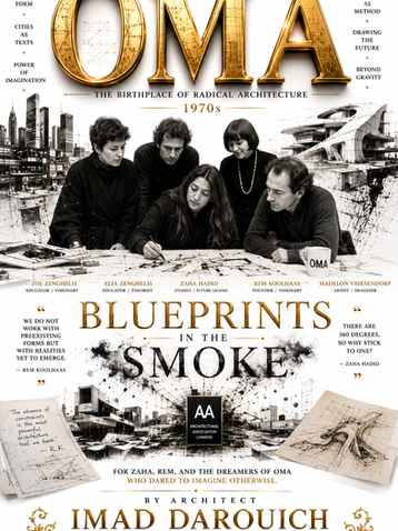 OMA: Where the Sky Learned to Bend