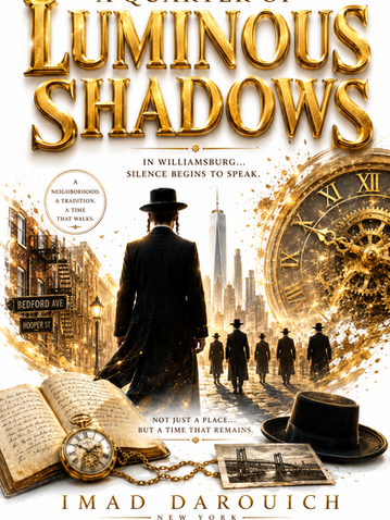 A Quarter of Luminous Shadows حيٌّ من ظلالٍ مضيئة