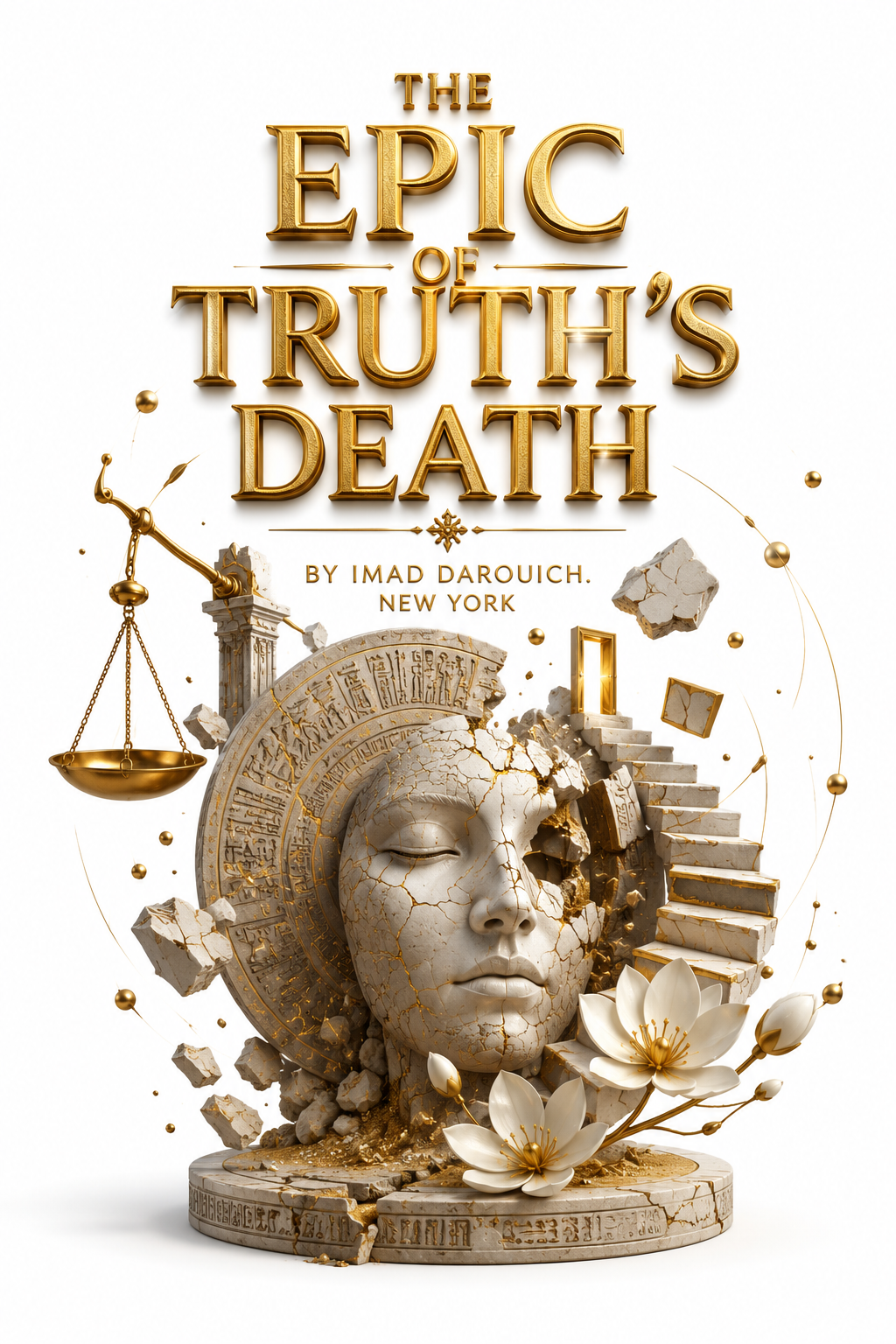 The Epic of Truth’s Death ✦ ملحمة موت الحقيقة ✦