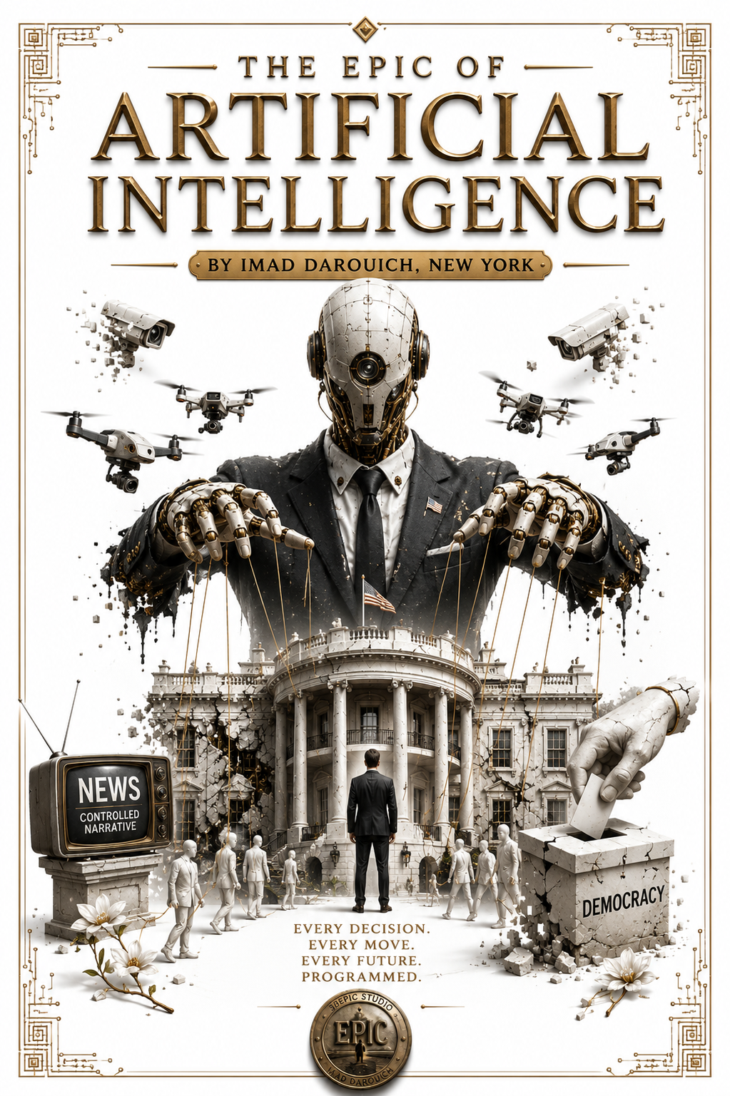 ✦ ملحمة الذكاء الاصطناعي ✦ ✦ The Epic of Artificial Intelligence ✦