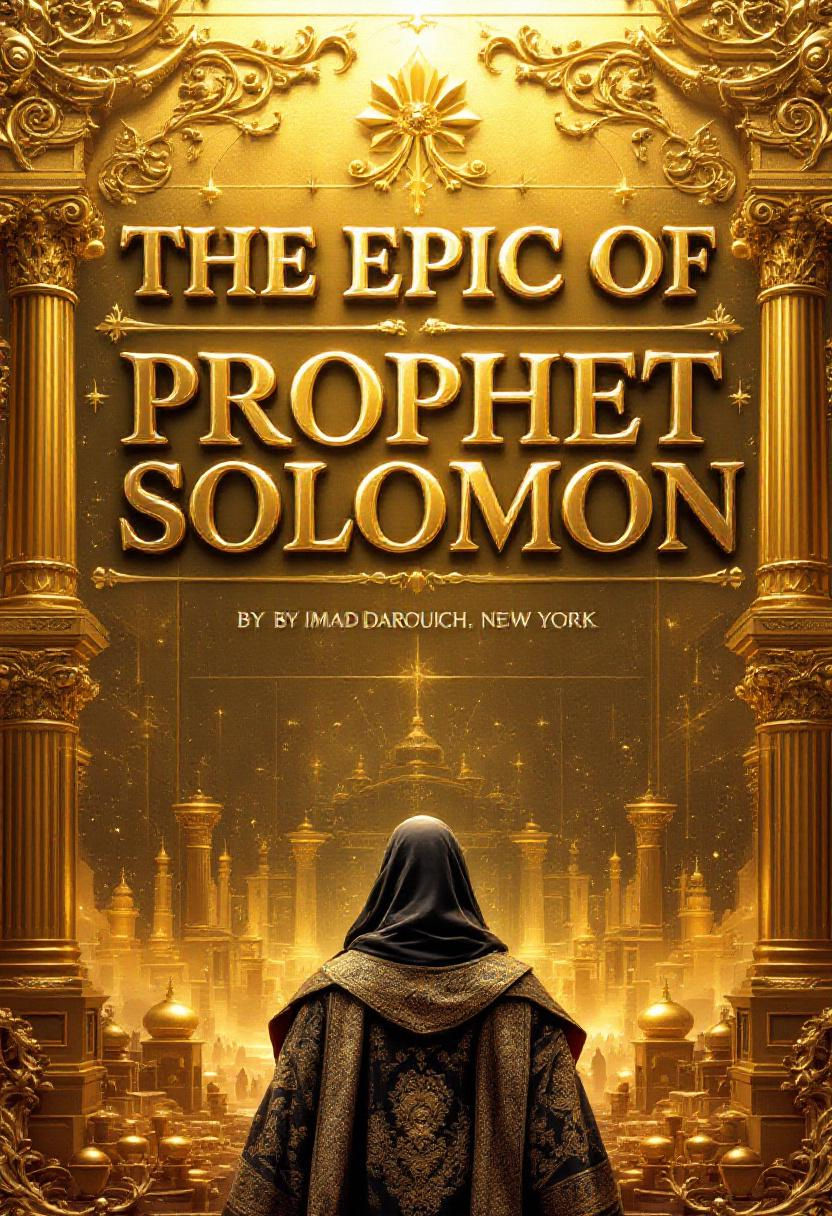 Thumbnail: ✦ ملحمة النبي سليمان عليه السلام ✦ ✦ The Epic of Prophet Solomon ✦