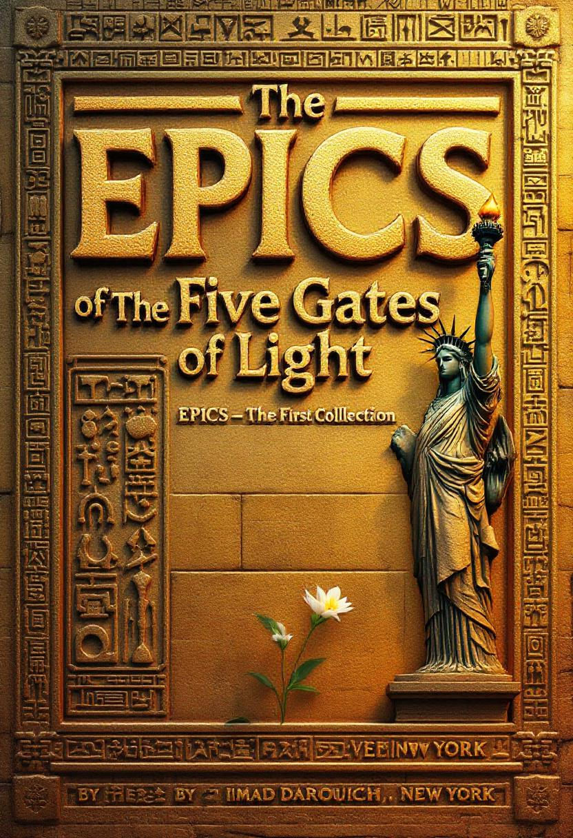 Thumbnail: Contemporary EPICS series The Five Gates of Light by Imad Darouich