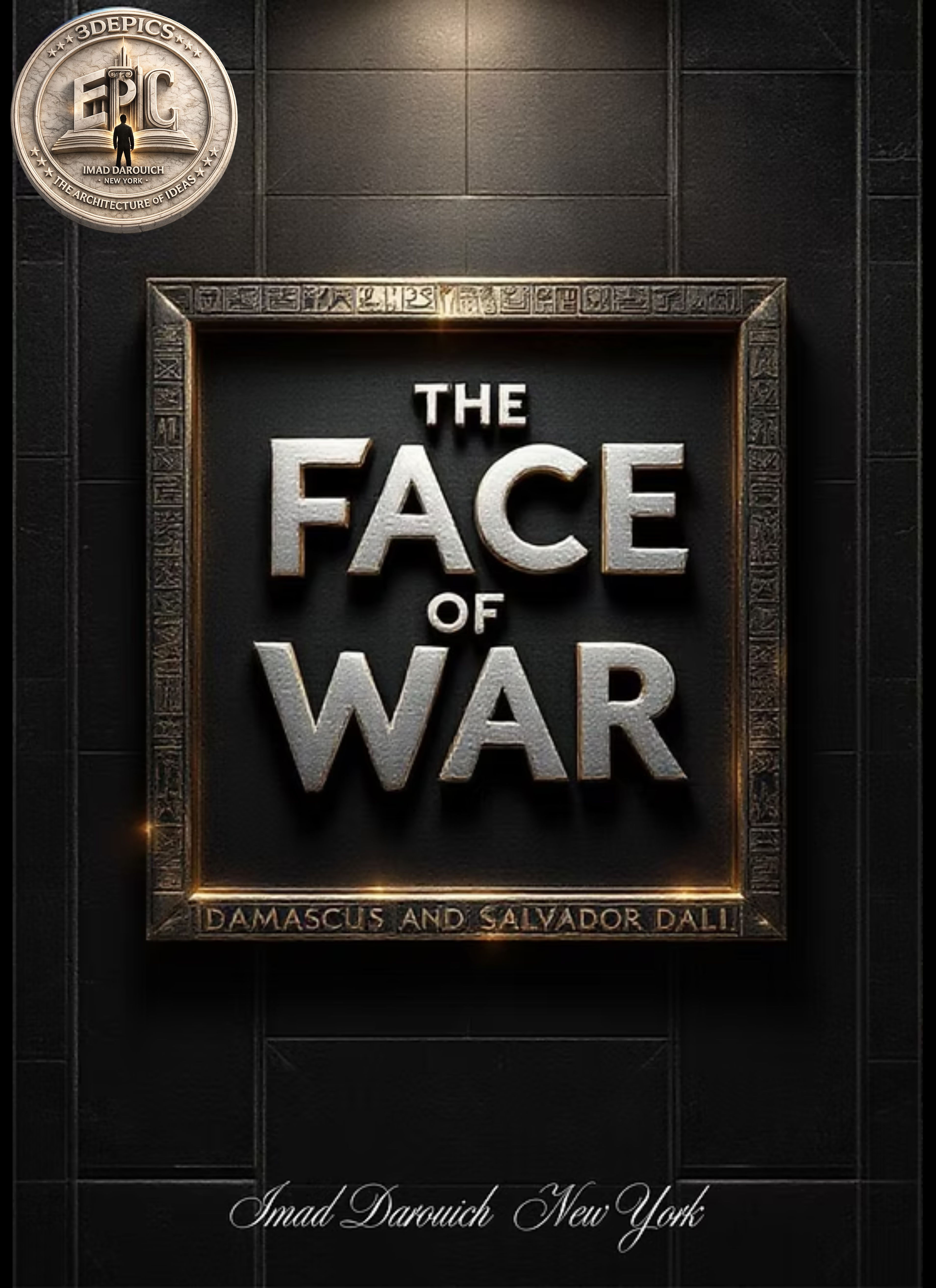 The Face of War - Salvador Dalí