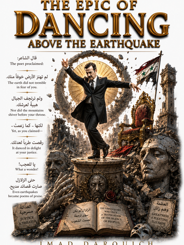 The Epic of Dancing Above the Earthquake ملحمة الرقص فوق الزلزال