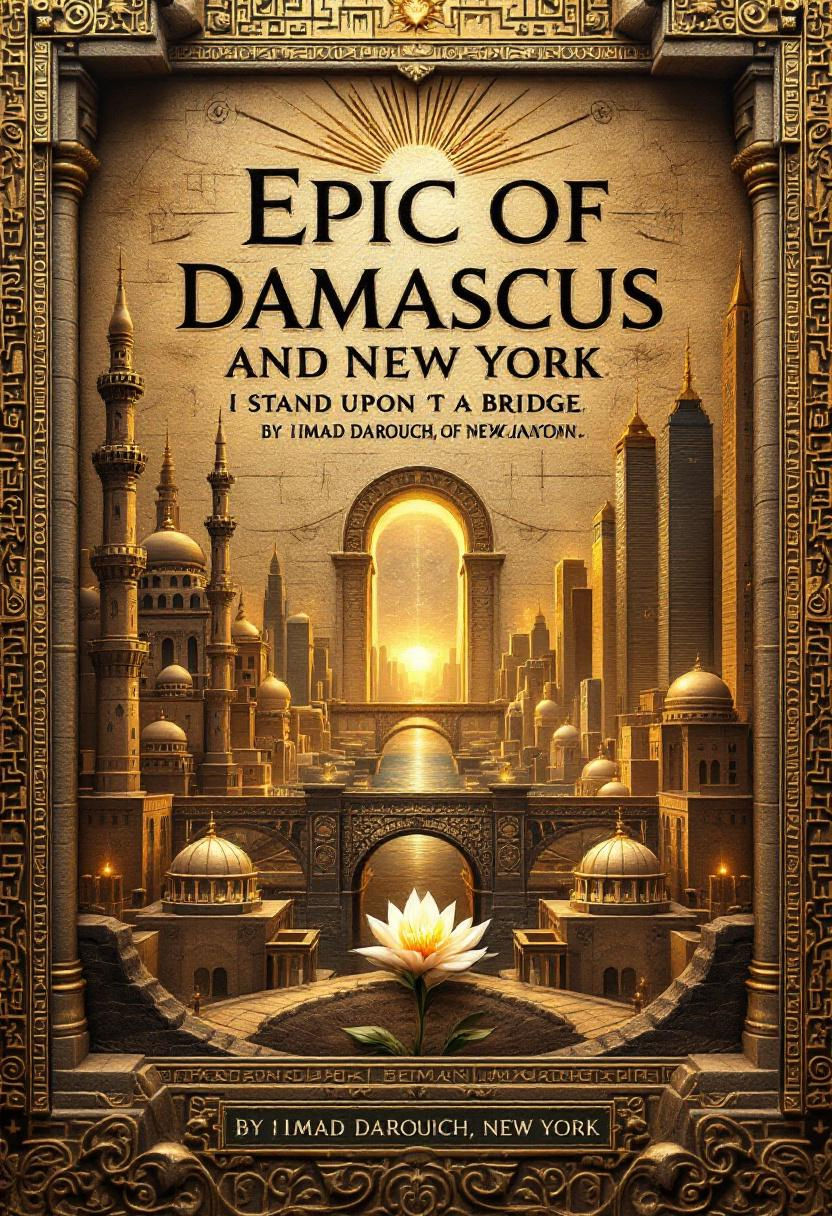 Thumbnail: The Epic ✦ ✦ between Damascus and New York  ``✦ ملحمة✦   ✦ بين دمشق ونيويورك  ✦