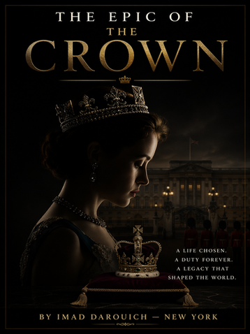 The Crown The Epic of The Crown Architecture of Silent Power