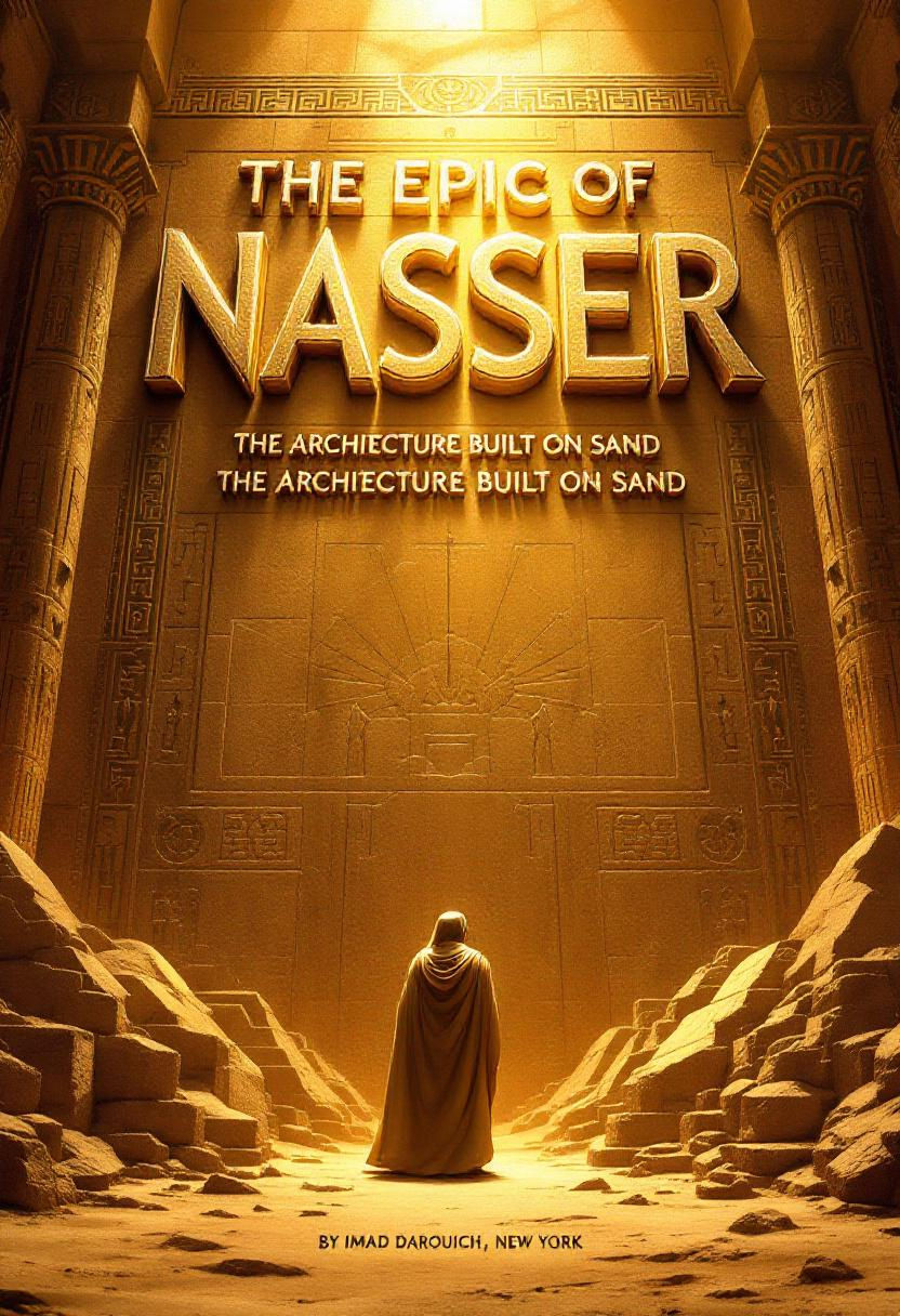 Thumbnail: ✦ ملحمة عبد الناصر_ المعمار الذي بُني على الرمل ✦ ✦ The Epic of Nasser