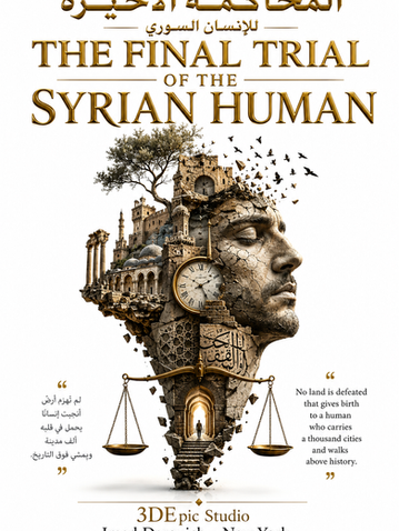 The Epic: The Syrian Human               ملحمة: الإنسان السوري        