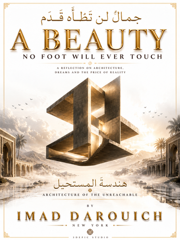 A BEAUTY NO FOOT WILL EVER TOUCH جمالٌ لن تطأه قدم