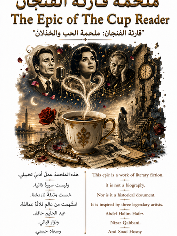  The Epic of The Cup Reader