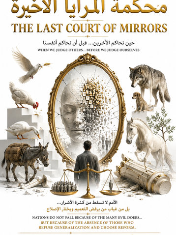 The Last Court of Mirrors محكمة المرايا الأخيرة