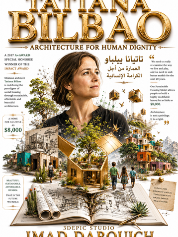 Tatiana Bilbao: When Housing Becomes a Right, Not a Privilege