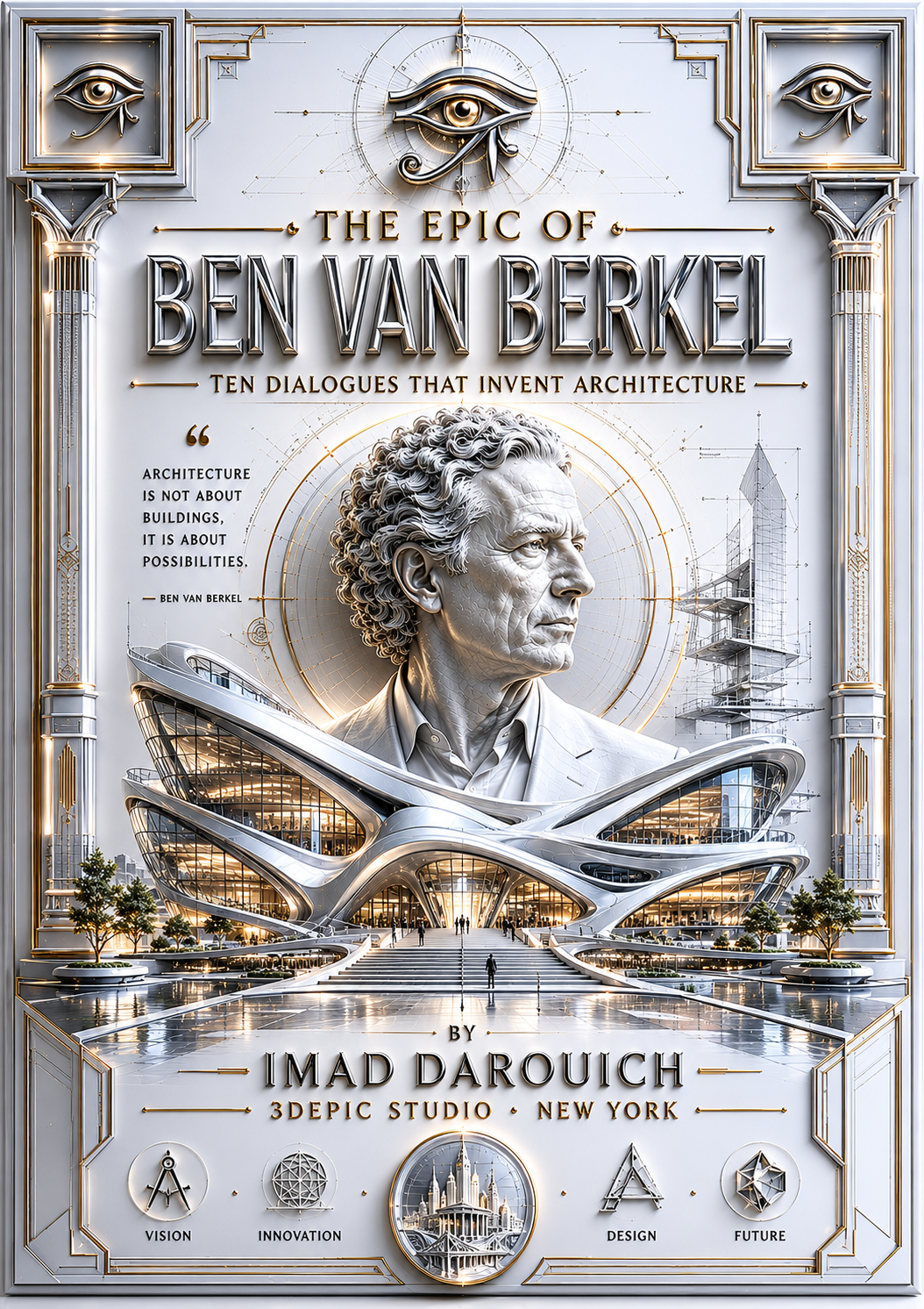 ملحمة بن فان بيركل The Epic of Ben van Berkel