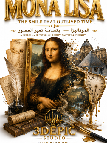 MONA LISA — A SMILE ACROSS THE AGES الموناليزا — ابتسامة تعبر العصور