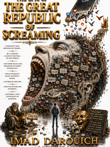 The Epic of the Great Republic of Screaming ملحمة جمهورية الصراخ العظمى