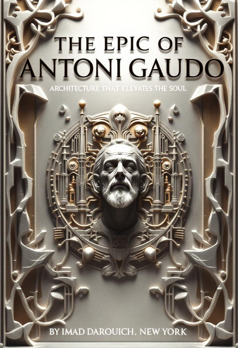 الصورة المصغرة: معمار يرفع الروح  عشر محطات مع غاودي  Architecture that Elevates the Soul