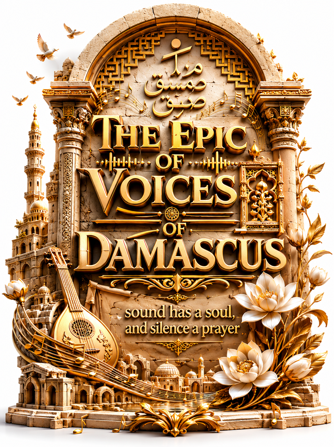 ✦ Voices of Damascus _ أصوات دمشق
