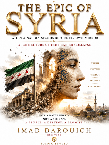 The Epic of Syria : When a Nation Stands Before Its Own Mirror Architecture of Truth After Collapse