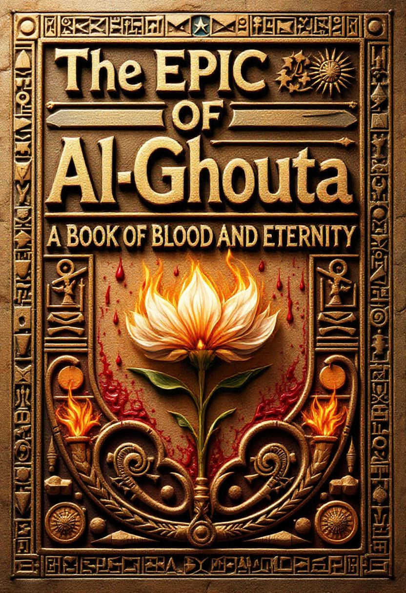Thumbnail: الغوطة_ كتاب الدم والخلود “Al-Ghouta_ A Book of Blood and Eternity”.