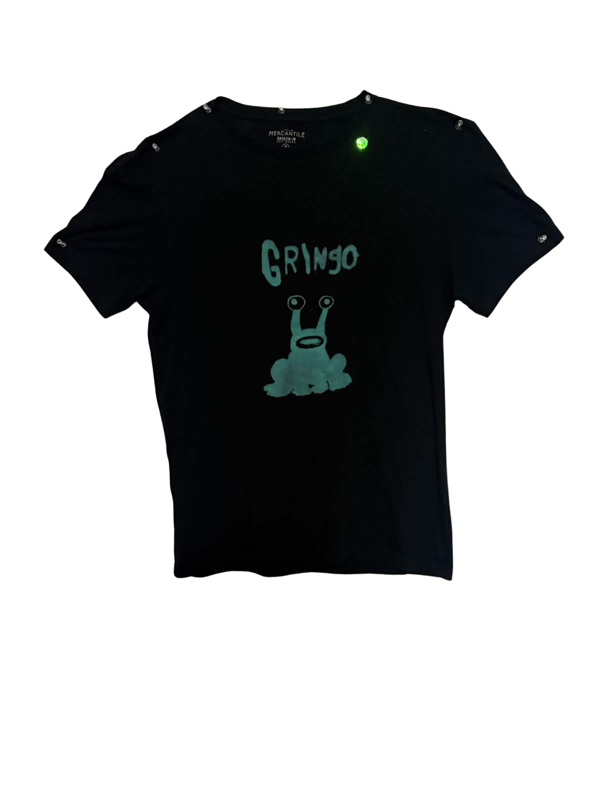 Gringo Glow Frog Tee