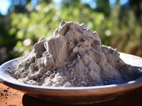 BENTONITE CLAY
