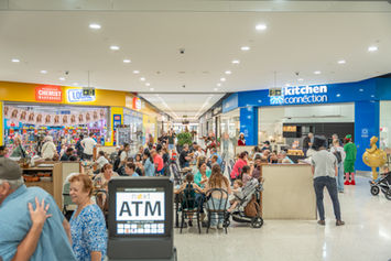 Shopping Centre Event Coverage In Sydney