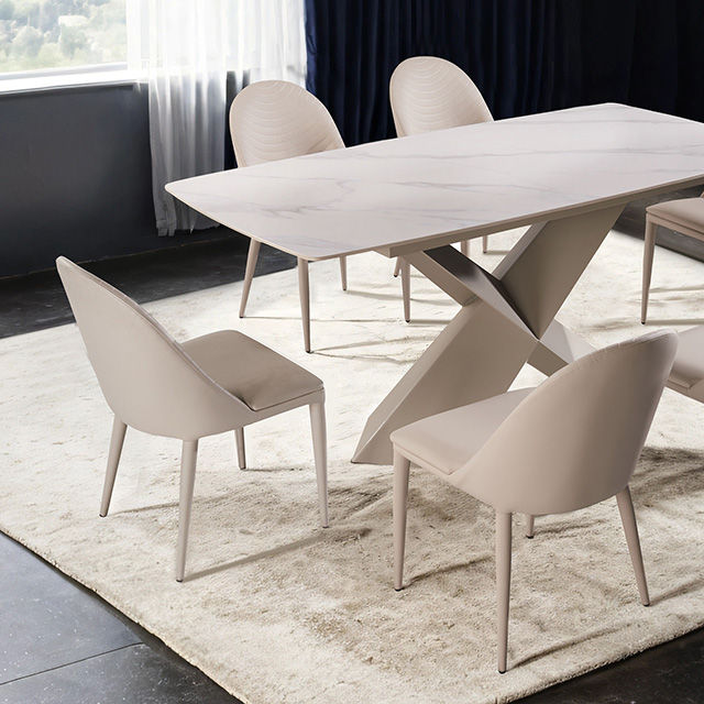 Lenvik  Dining Table     |     FM3700BR-T-TABLE