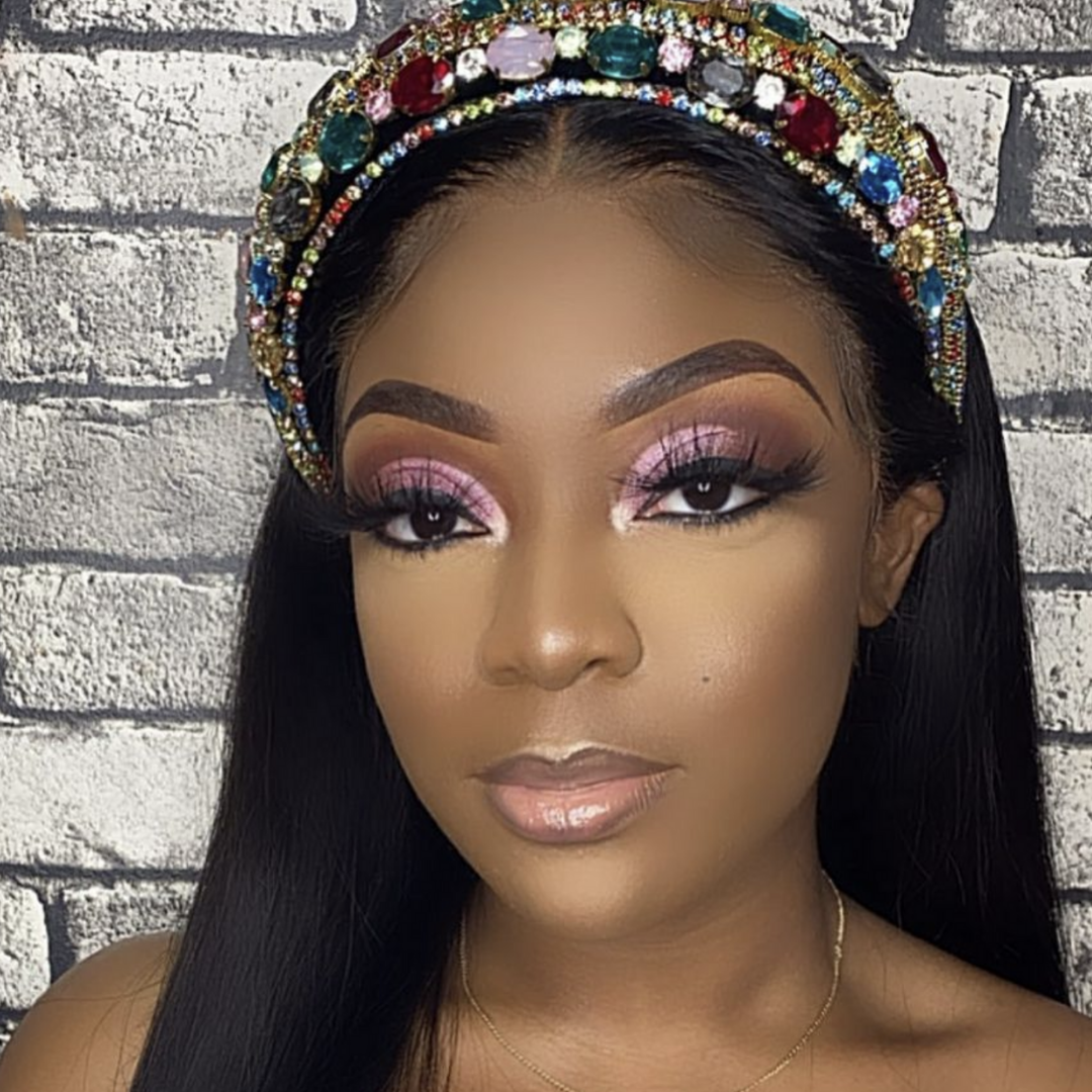 Kenisha (MUA) content media