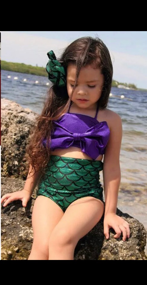 ariel swimsuit