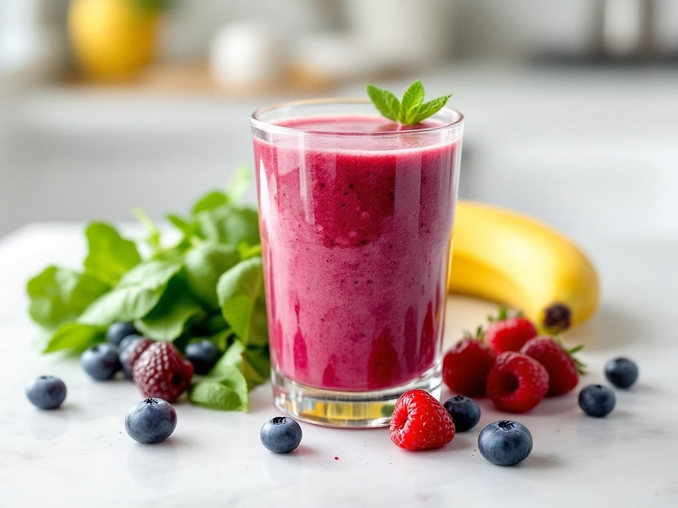 Healthy-smoothie