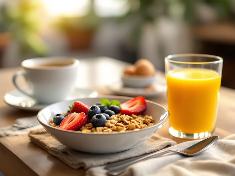 Healthy-Breakfast