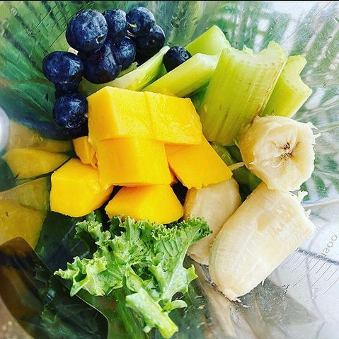 Tiana Cuisine Fruit Salad