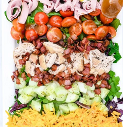 Tiana Cuisine Club Salad