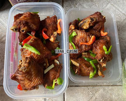 Tiana Cuisine Protein Fries - The Delicious Way