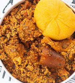 tiana-cuisine's-eba-egusi-soup