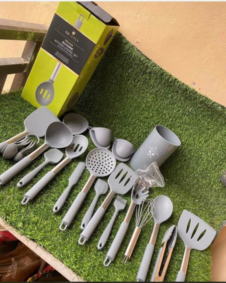 Tiana Kitchen Appliances