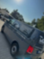 Fahrzeugbeschriftung-Transporter