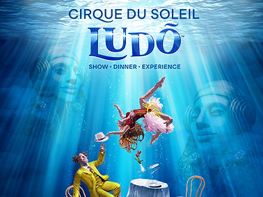 Cirque du Soleil LUDŌ Nuevo Vallarta