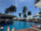 Pool at The Estates Nuevo Vallarta luxury resort