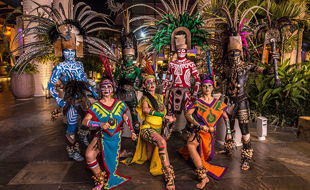 Special event celebration at The Estates resort rental
