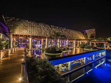 vidanta nuevo vallarta entertainment santuario