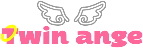 Twin ange ロゴ