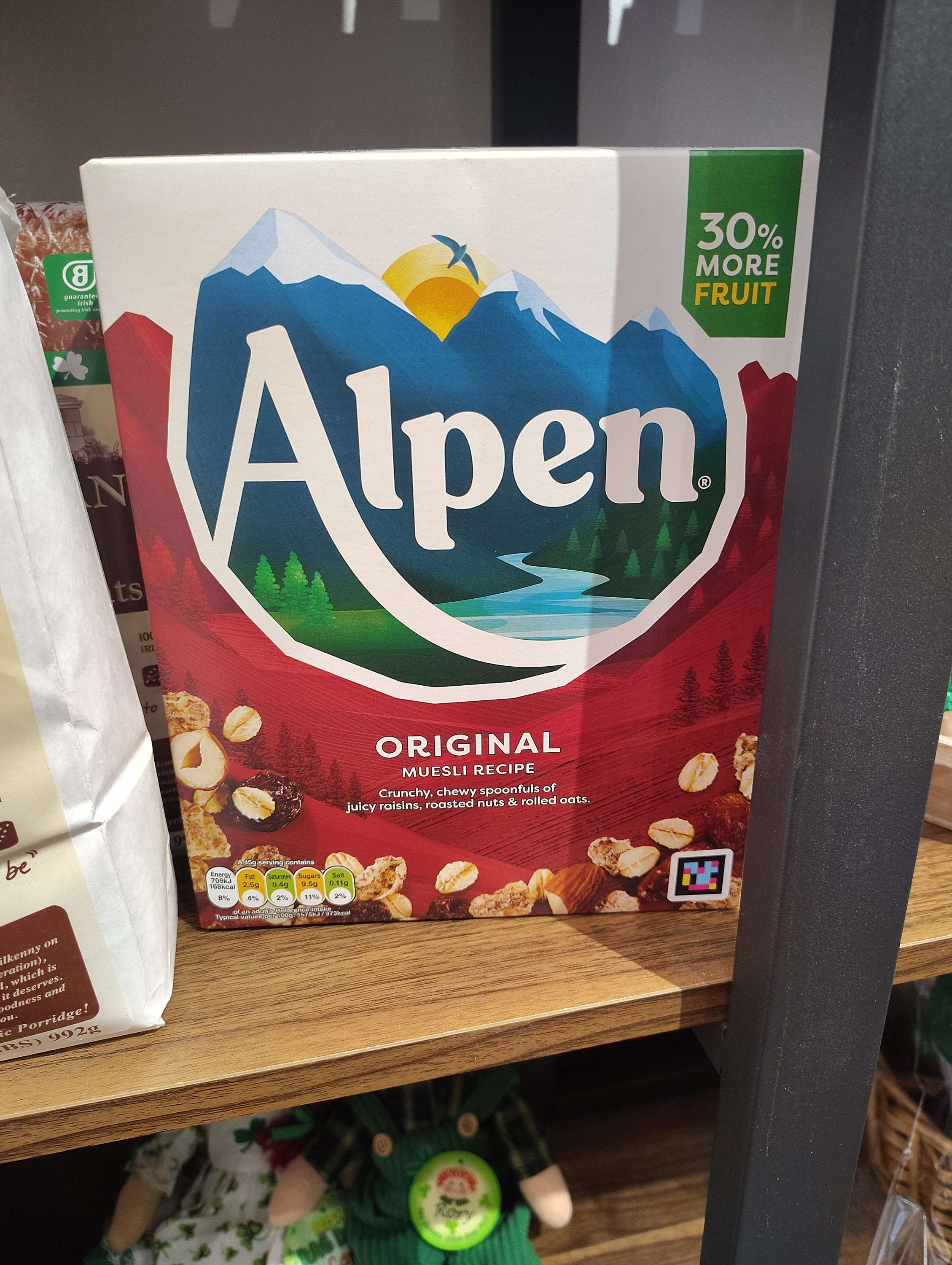 Alpen