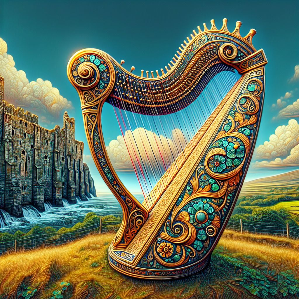 Irish Harp