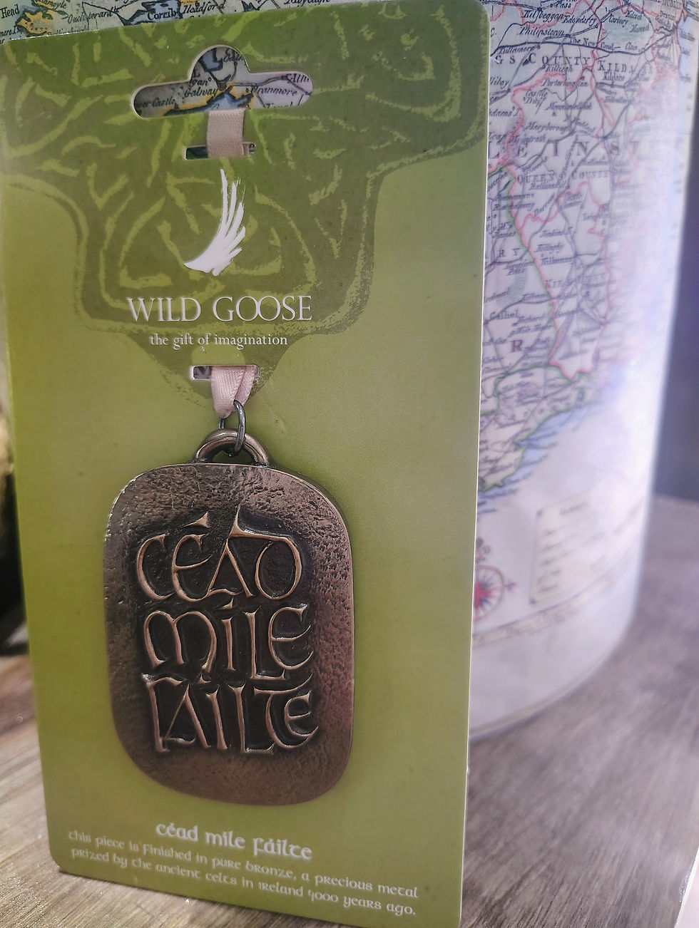 Thumbnail: Wild Goos Hanging Decorations