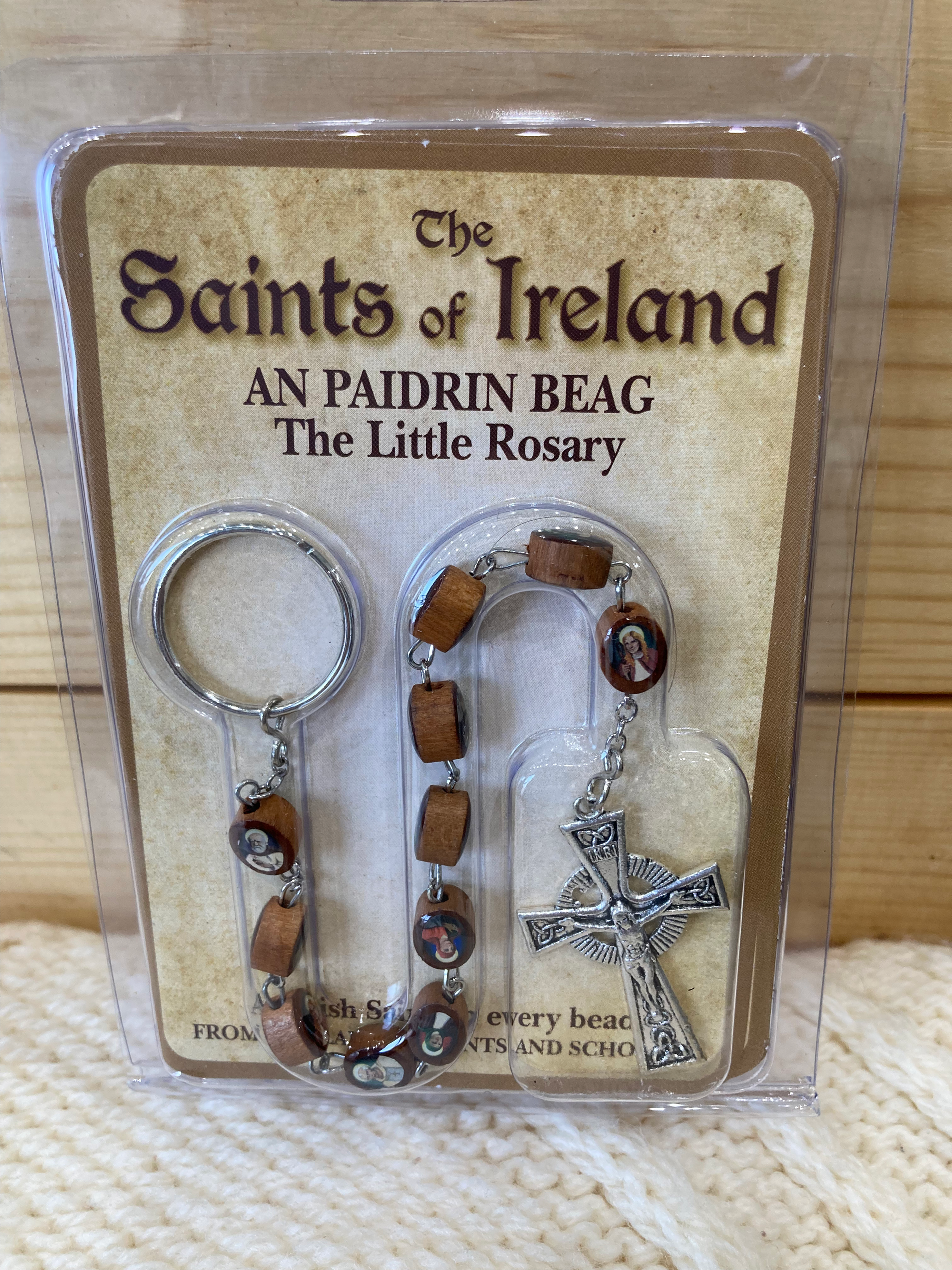 Saints of Ireland - The Little Rosary