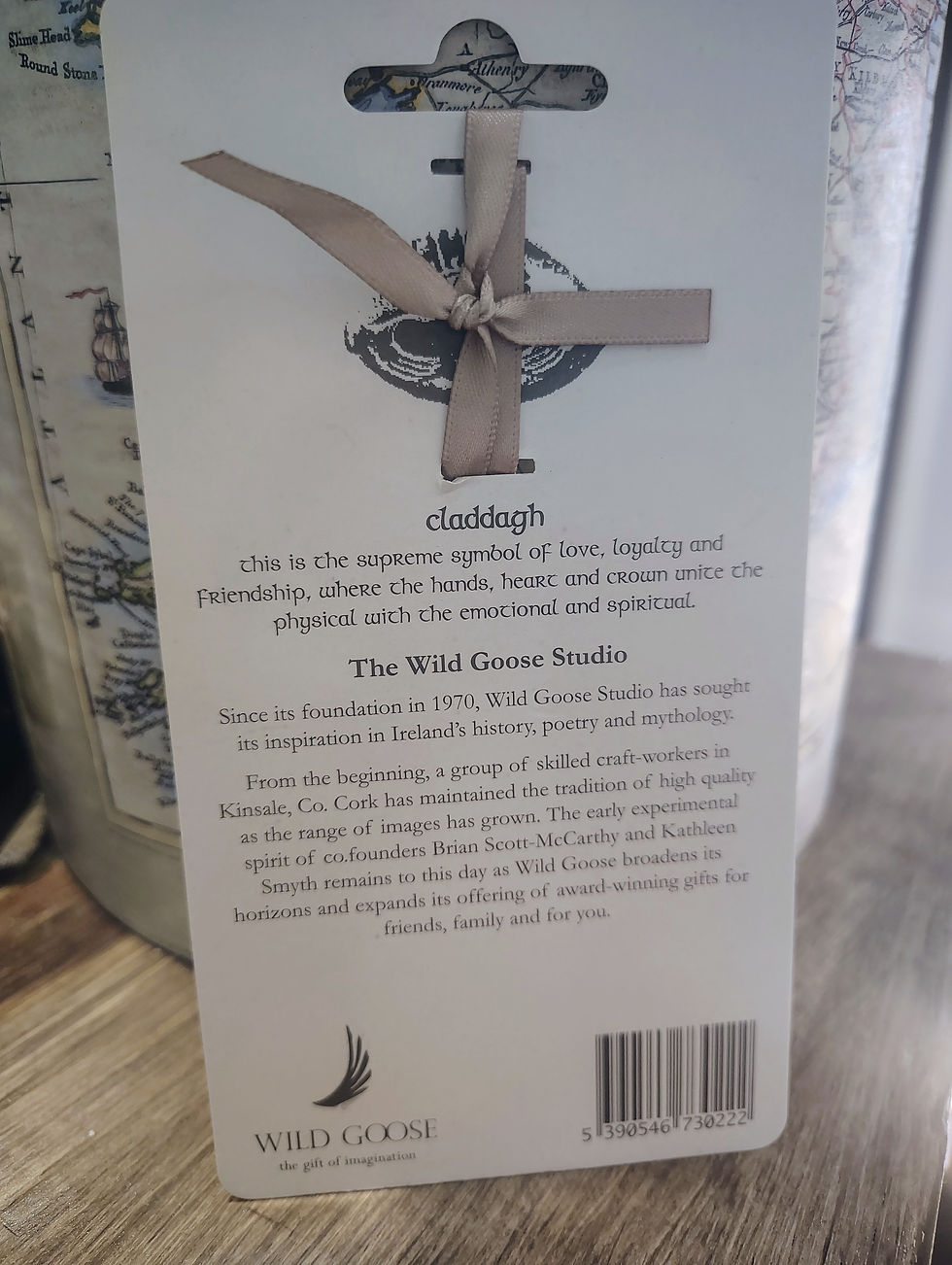Thumbnail: Wild Goos Hanging Decorations