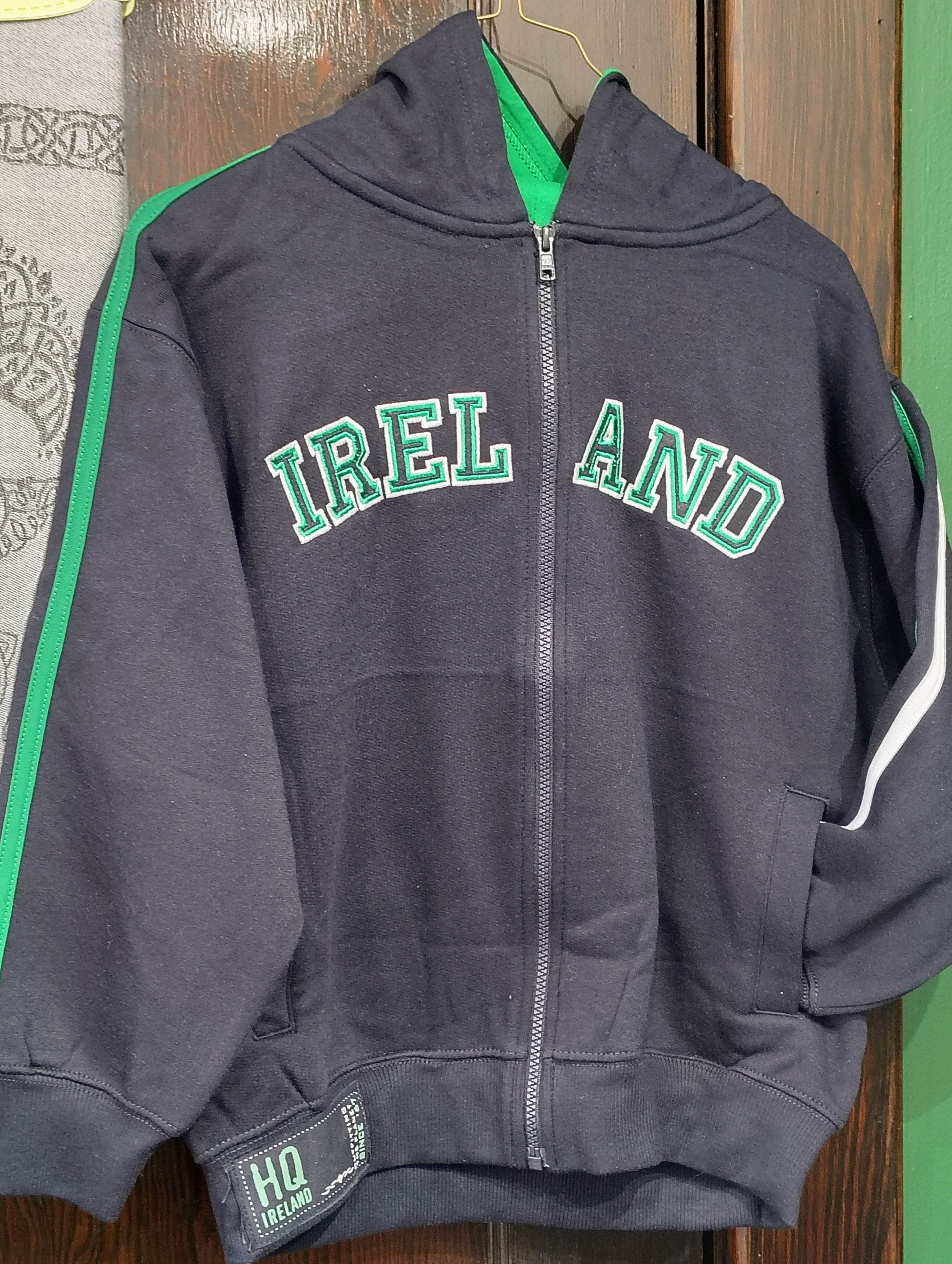 Kids Ireland Jacket