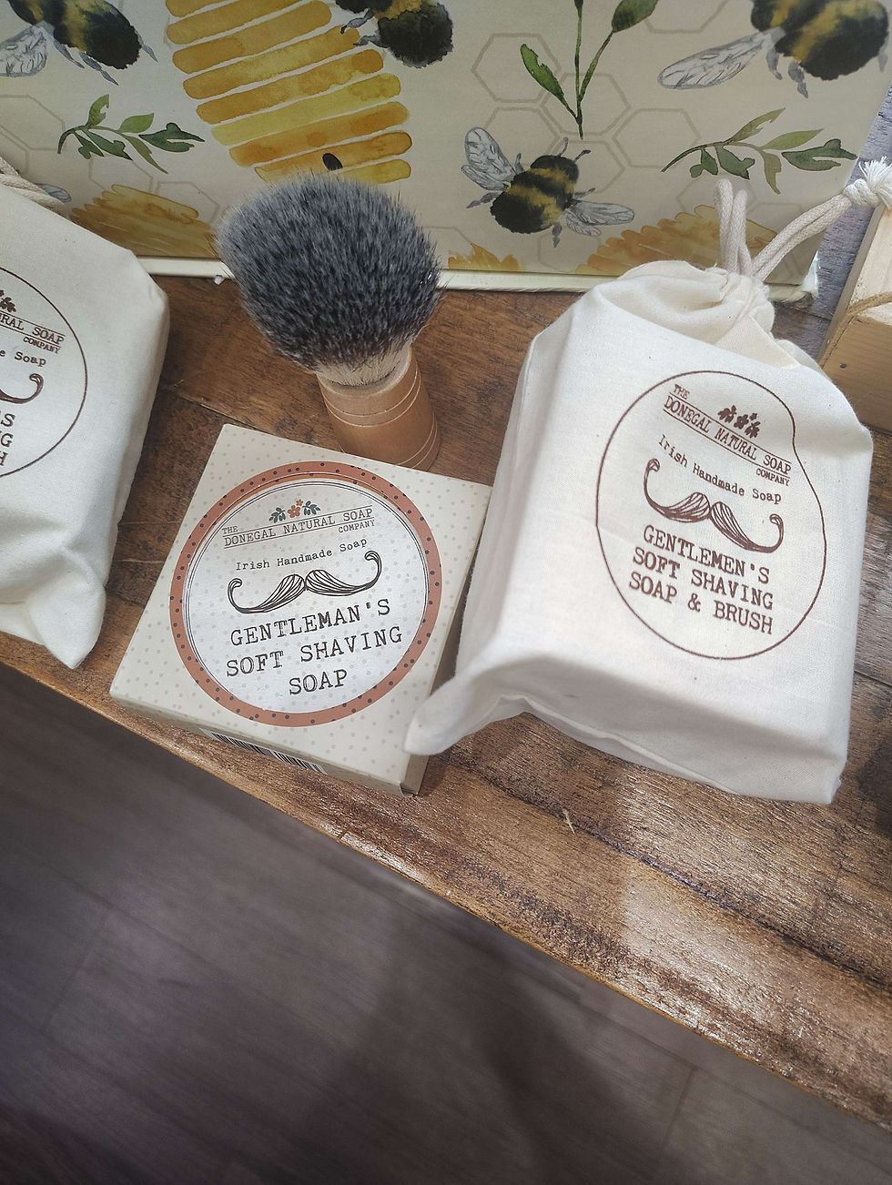 Thumbnail: Gentleman's Shaving Kit 