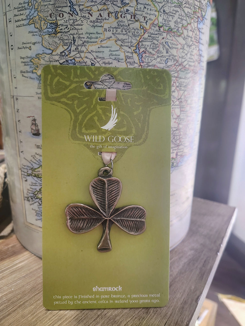 Thumbnail: Wild Goos Hanging Decorations